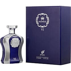 בושם יוניסקס היינס כחול VI אדפ Highness VI Blue edp