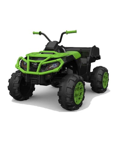 טרקטורון ארגז ממונע דגמי 2019 24v