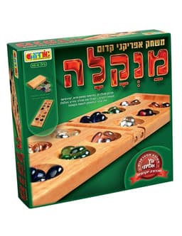 מנקלה עץ מלא
