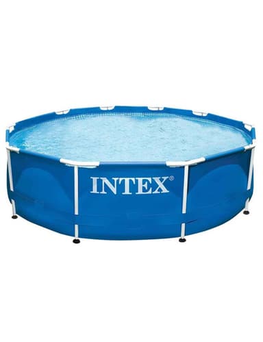 בריכה ביתית משפחתית, מידות: INTEX 305X76 דגם 28202