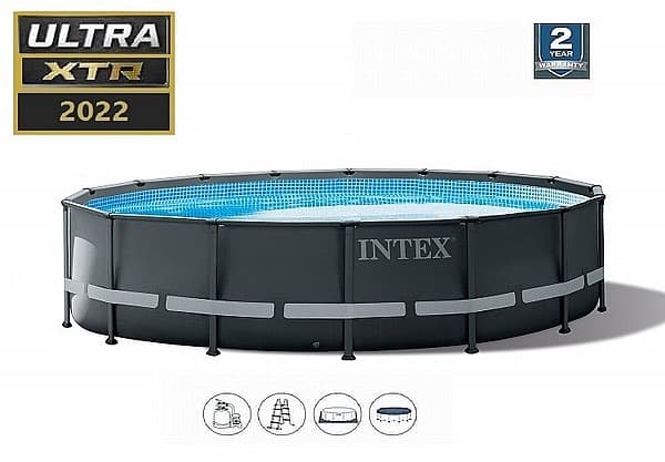 בריכת INTEX/אינטקס במידות 549X132 ס"מ דגם 26330