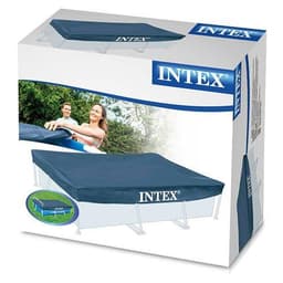כיסוי לבריכה מלבנית 3X2 מטר INTEX