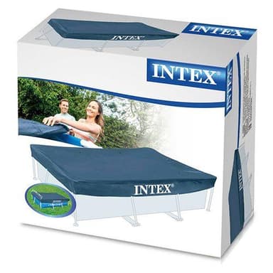כיסוי לבריכה מלבנית 3X2 מטר INTEX