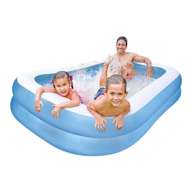 בריכה מלבנית 2.00cmx1.47cmx46cm INTEX