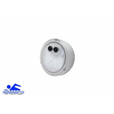 מנורת הידרואלקטרית לד לג'יקוזי משולב ג'טים INTEX 28504