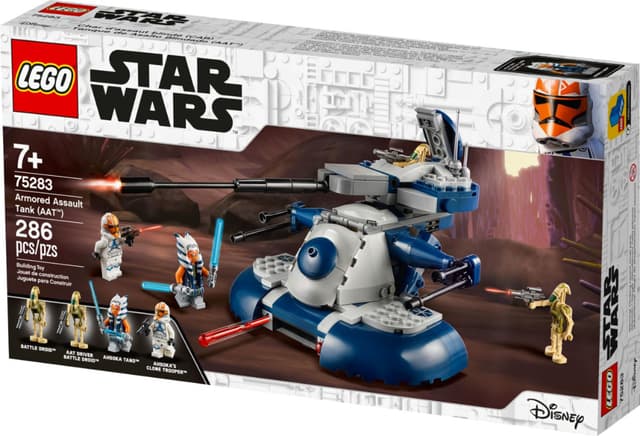 לגו 75283 טנק תקיפה משוריין Lego