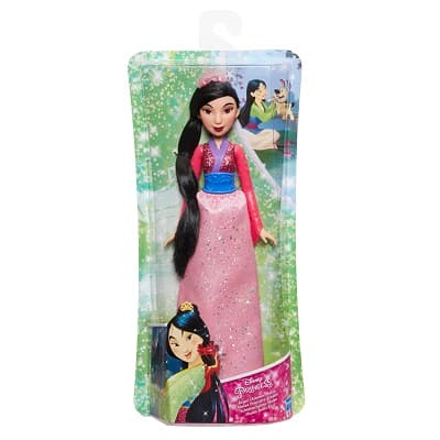 מולאן MULAN מנצנצת