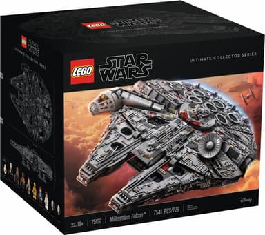 לגו 75192 LEGO Star Wars - מילניום פלקון ענק