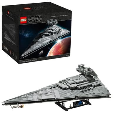 לגו 75252 LEGO Star Wars - אימפריאל משחתת הכוכבים