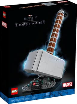 לגו 76209 LEGO Marvel - הפטיש של ת'ור