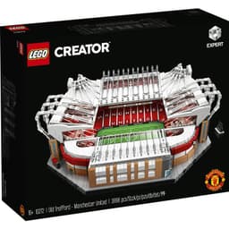 לגו 10272 LEGO Creator - מנצ'סטר יונייטד