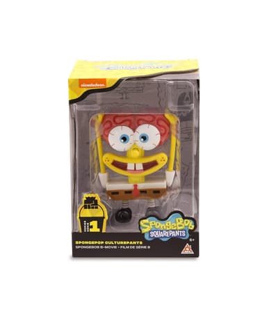 בוב ספוג דמויות גדול Spongebob ס"מ 17.5