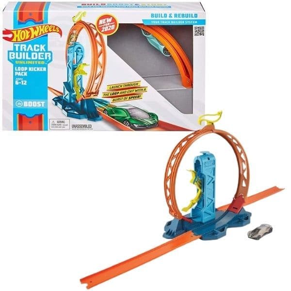 הוט ווילס מסלול GLC87