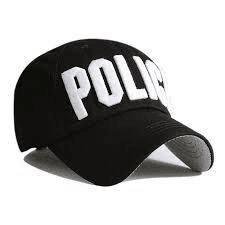 כובע POLICE