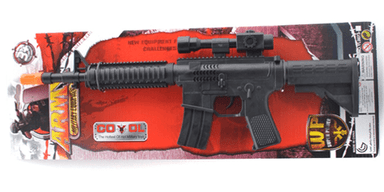 רובה M-16 מקוצר קולות