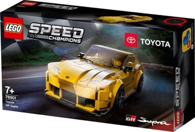 לגו ספיד - טיוטה GR סופרה 76901
