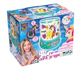מנורת לילה חד-קרן