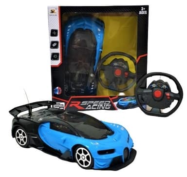 בוגאטי הגה שלט 2 כיוונים