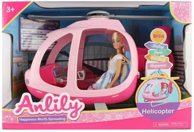 בובת ANLILY מסוק