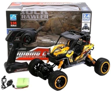 מכונית RZR שלט 4 כיוונים גודל 31 ס"מ