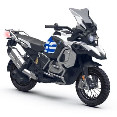 אופנוע משטרתי לילדים חברת INJUSA (תוצרת אירופה) BMW 24V דגם R1250