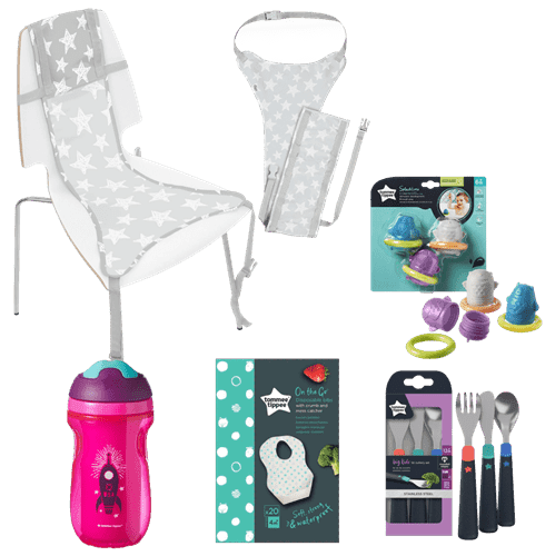 ערכה לגיל שנתיים - טומי טיפי - Tommee Tippee