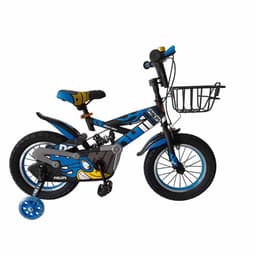 אופניים 25 מידה 12 כחול