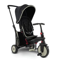 תלת אופן מתקפל STR 3 שחור