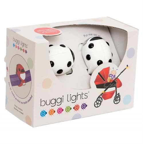 פנסים לעגלה - Buggy Lights- צבע לבן