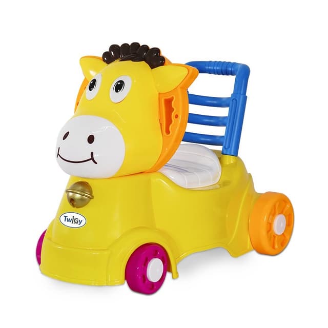 סיר גמילה בימבה על גלגלים - Train it! Musical Potty Car Musical Potty Car