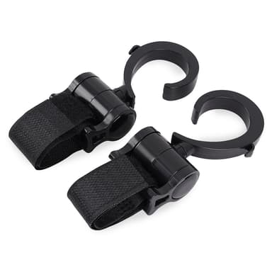 זוג ווי תלייה לעגלה - 2pk Baby Stroller Hooks