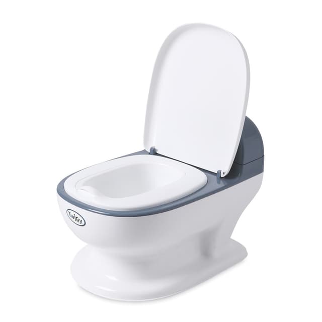 סיר גמילה בצורת אסלה - Train it! Mini Potty