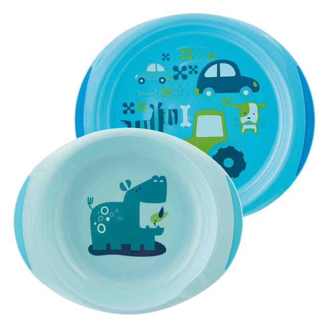 סט צלחות - +Dish Set 12M