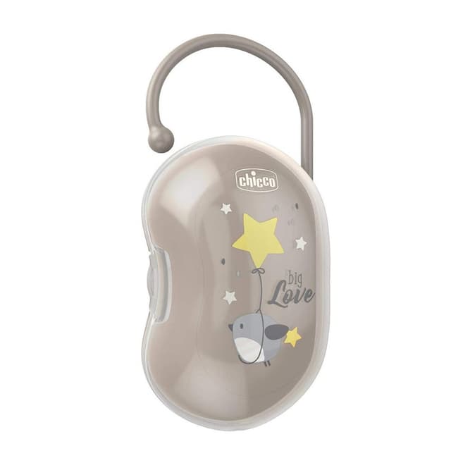 קופסא למוצץ - Soother Holder