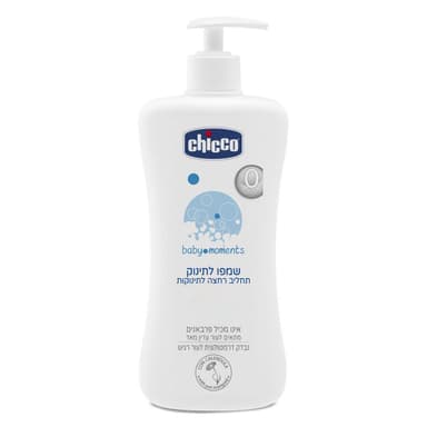 שמפו לתינוק 500 מ"ל - Baby Moments Shampoo