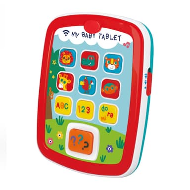טאבלט צעצוע - Toy Tablet