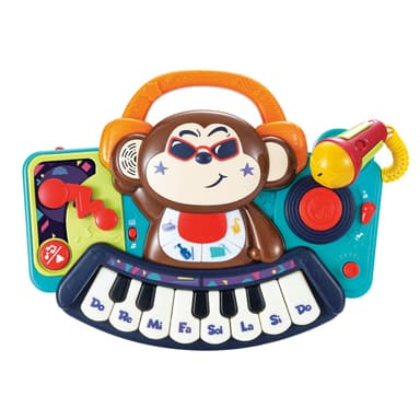 די ג'יי קוף - DJ Monkey