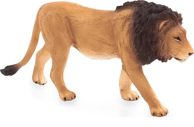 בובת אריה מבית מוג'ו Mojo