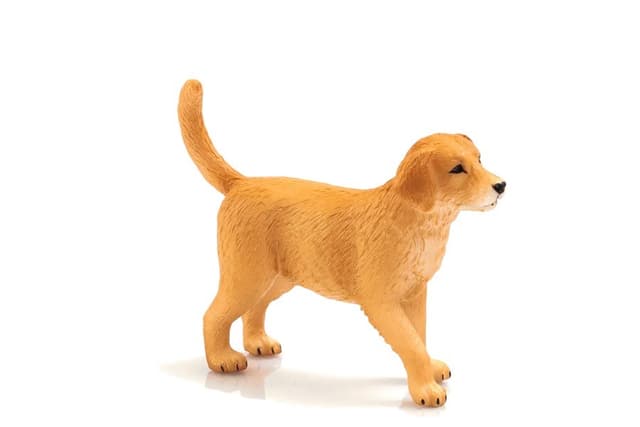 בובת גור כלבים גולדן רטריבר מבית מוג'ו Mojo