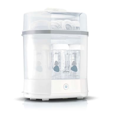 סטריליזטור חשמלי 3 ב- 1 - Electric Steam Sterilizer