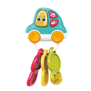 נשכן מחזיק מפתחות לרכב מוזיקלי - Musical Car Keychain