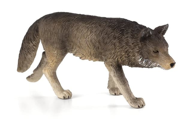 בובת זאב עצים- הולך מבית מוג'ו Mojo