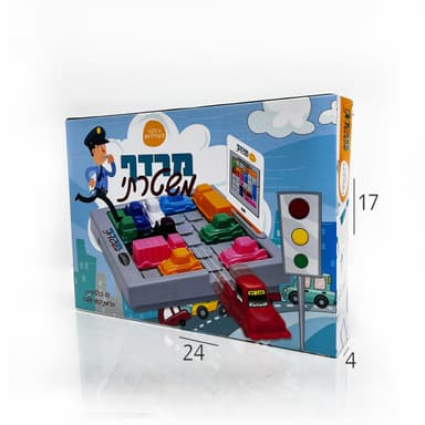 משחק מרדף משטרתי