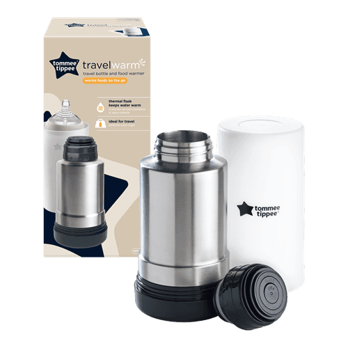 תרמוס ומחמם בקבוק - הכי טבעי כמו אמא