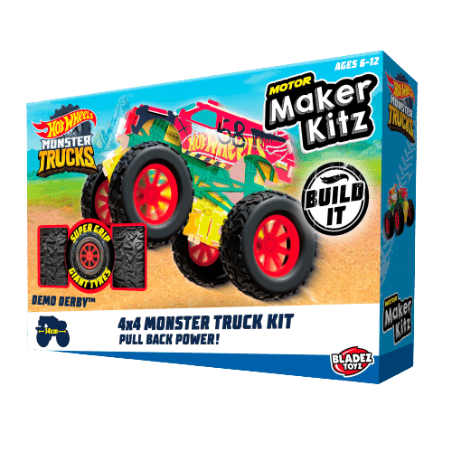 קיט ג'יפ מירוץ הוט ווילס