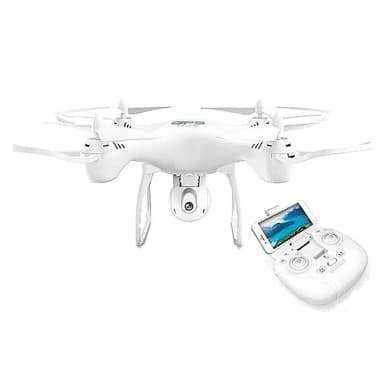 משינה - רחפן חכם - MACHINA SMART DRONE GPS