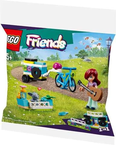 לגו חברות - טריילר מוזיקה נייד 30658