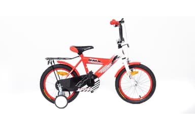 אופני BMX דגם פנתר החדש - מידה 16 צבע אדום