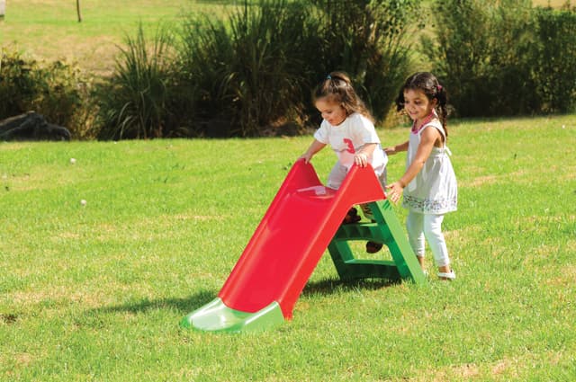 מגלשה בינונית עם מאריך Starplast