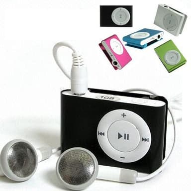 נגן mp3 בעל איכות שמע גבוהה ואיכותית במיוחד +אוזניות